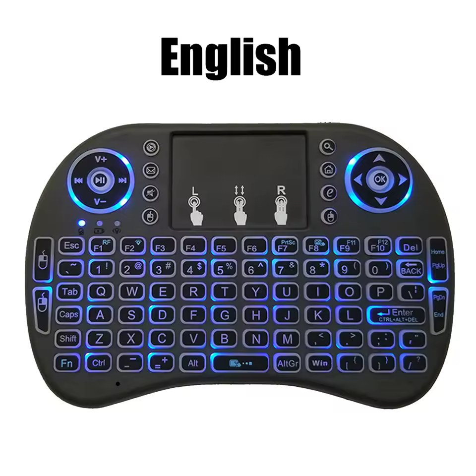 The Ultra-Budget i8 Keyboard